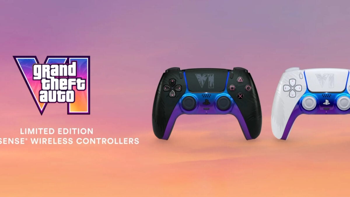Grand Theft Auto 6 recibe dos controladores personalizados de PS5