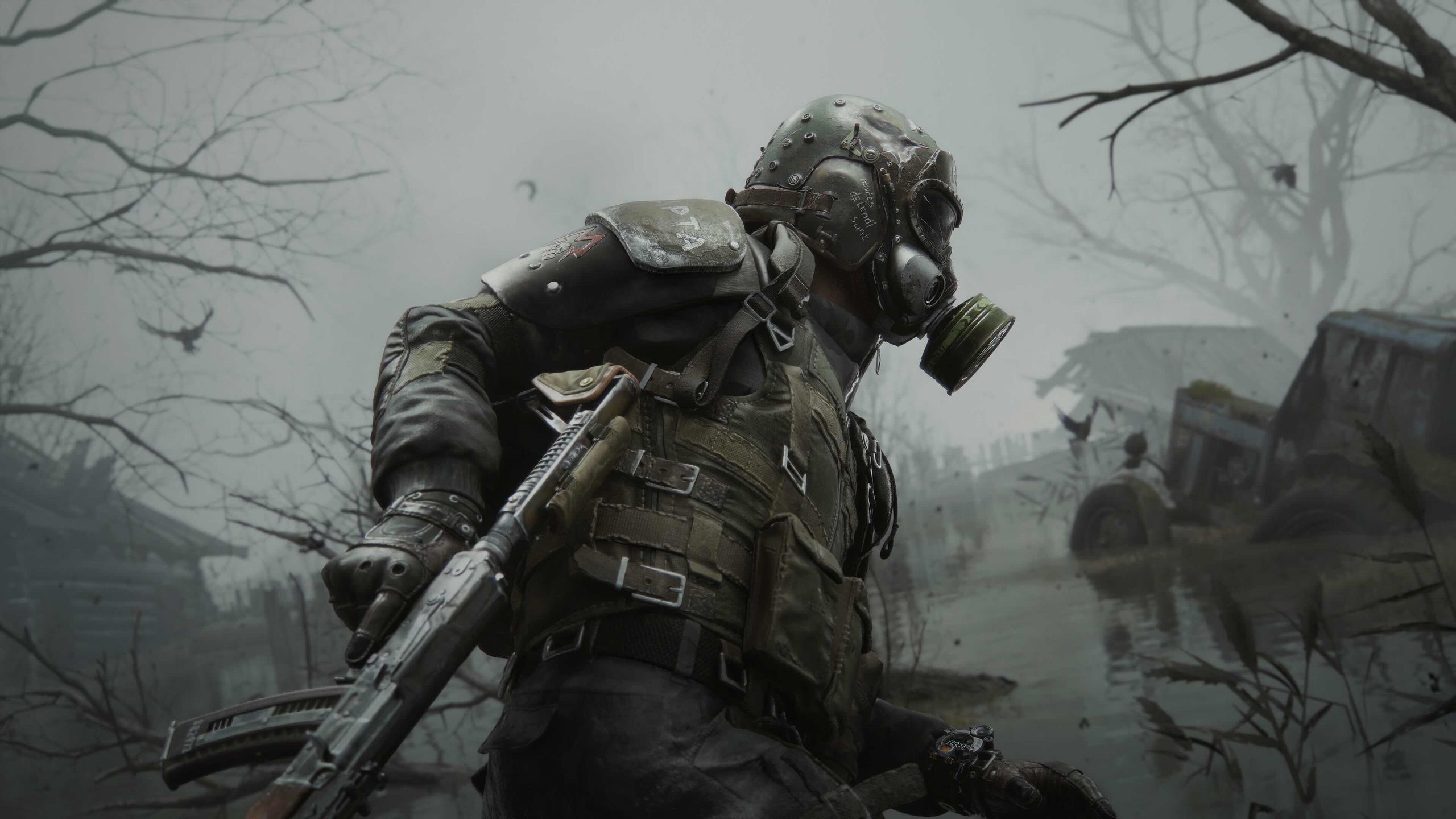 Metro 2039: Un desafío para las tarjetas gráficas actuales