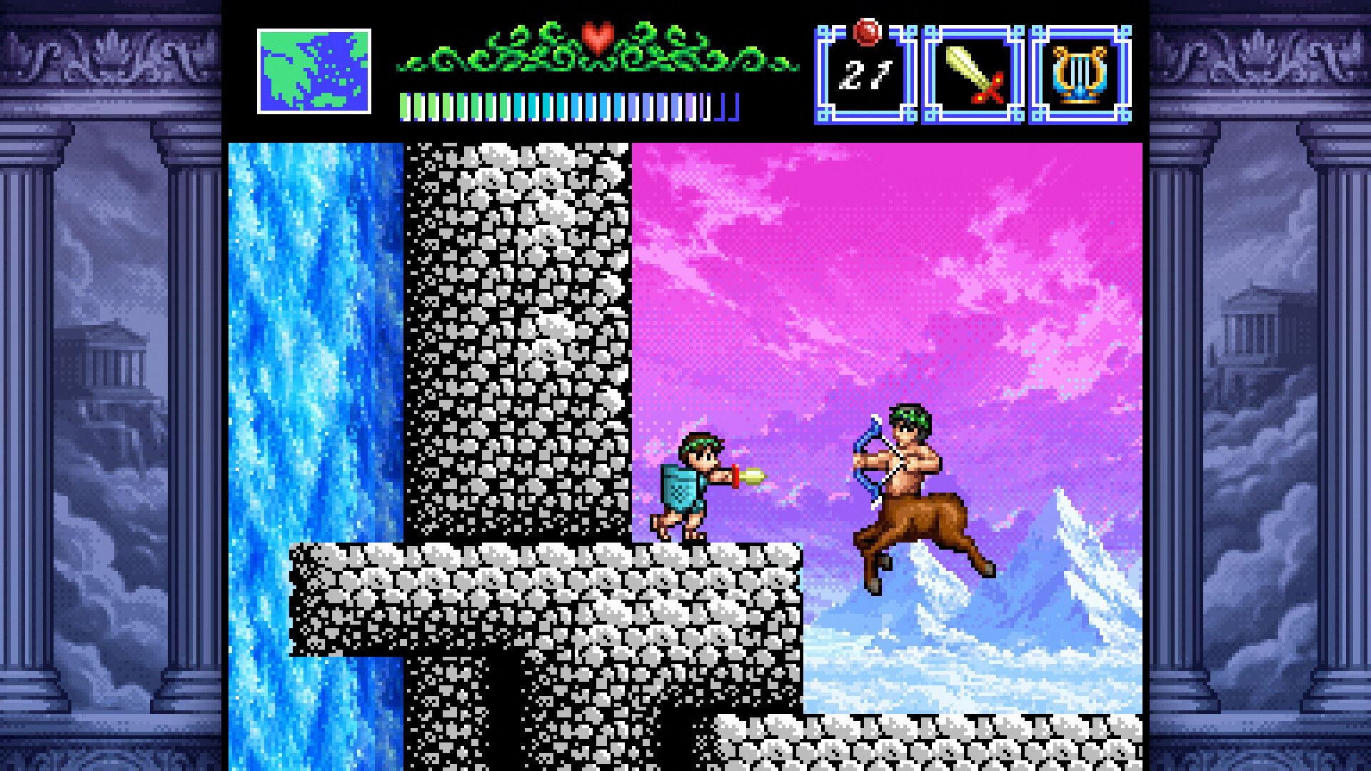 The Battle of Olympus recibe una versión remasterizada en Steam