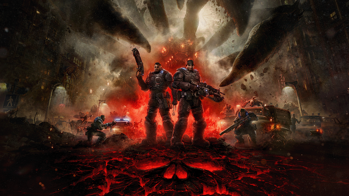 Requisitos para PC de Gears of War: E-Day revelados