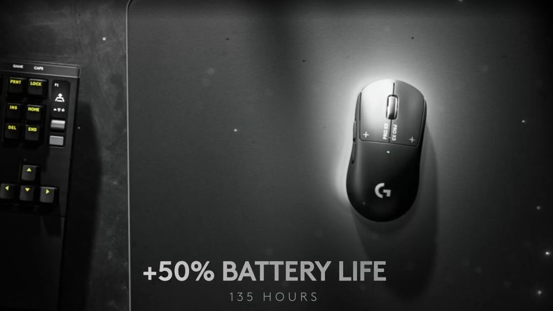 El ratón Logitech X3 Superstrike se ha filtrado en Amazon