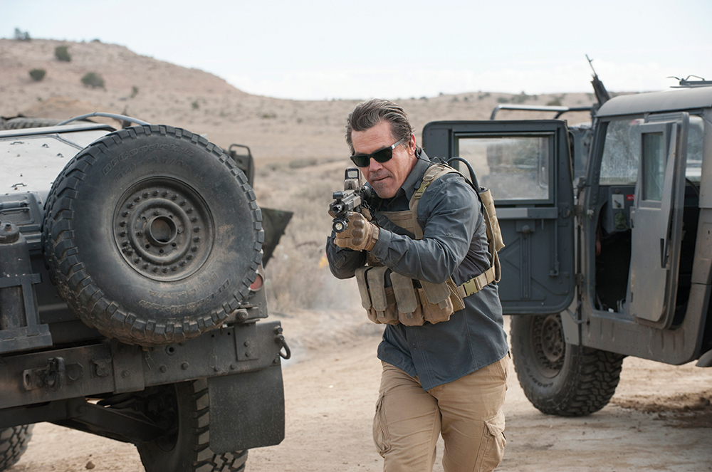 Sicario 3: Josh Brolin confirma el desarrollo de la tercera entrega