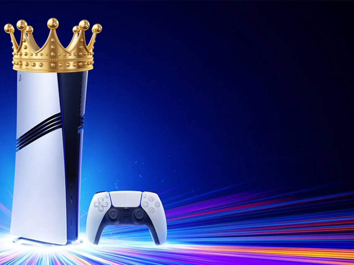 La PlayStation 5 es nombrada la mejor consola de la historia según votación
