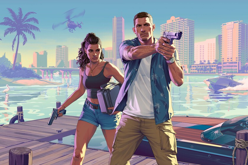 Filtración de GTA VI: Take-Two busca identificar a los responsables