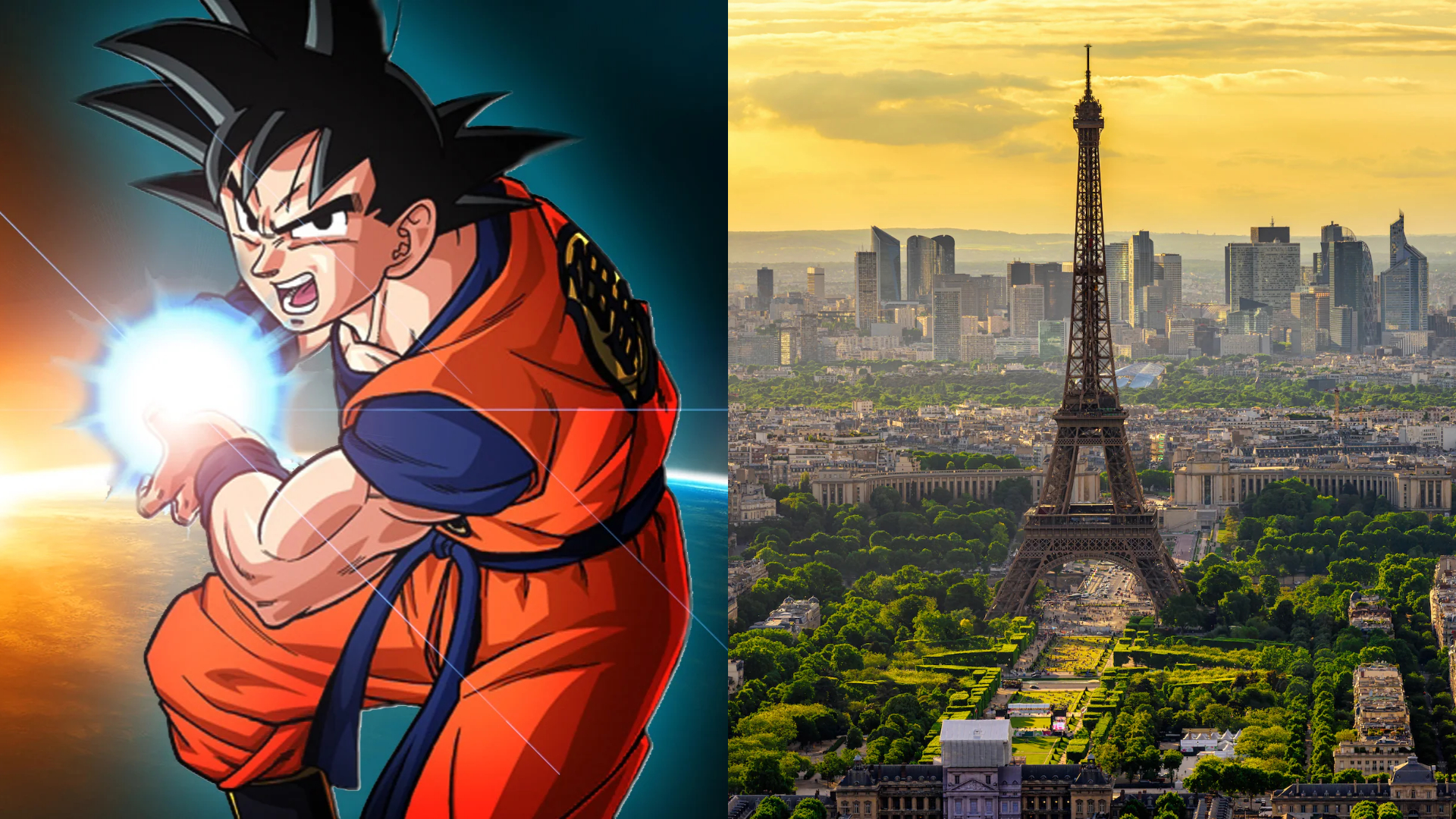 Francia y Arabia Saudí unen fuerzas para crear un parque temático de Dragon Ball Z