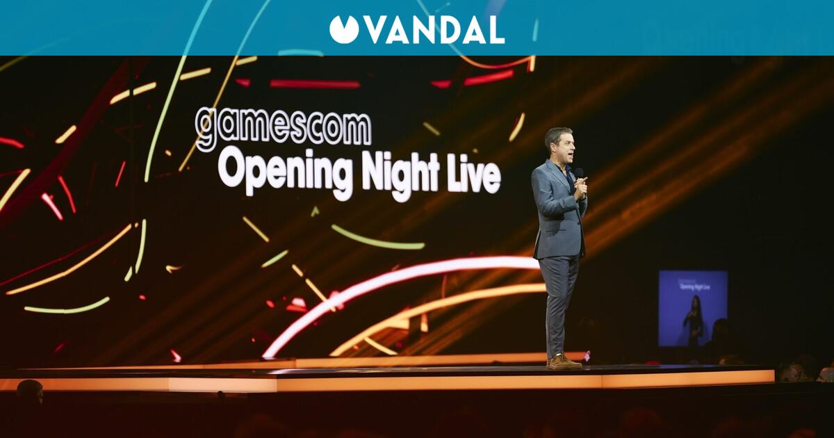 Gamescom 2026: ¿Cuánto cuesta un tráiler en la conferencia de apertura?
