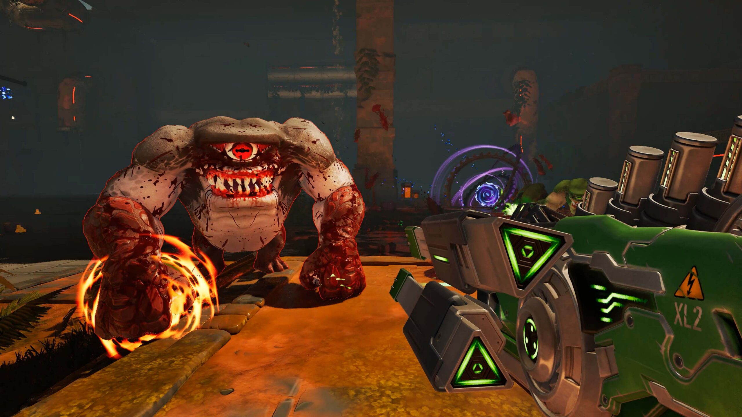 Serious Sam: Shatterverse Announced
