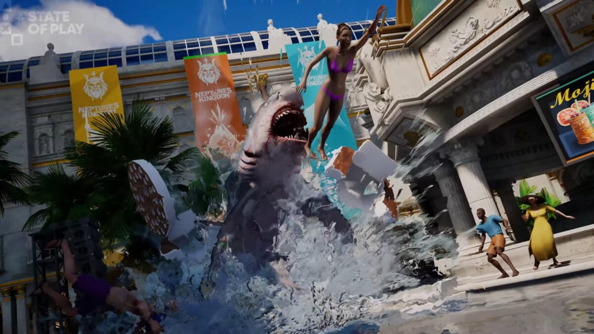 Maneater 2: La secuela del juego de acción ha sido anunciada