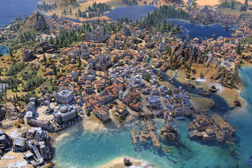 Civilization 7 disponible para jugar gratis en Steam hasta el 10 de septiembre