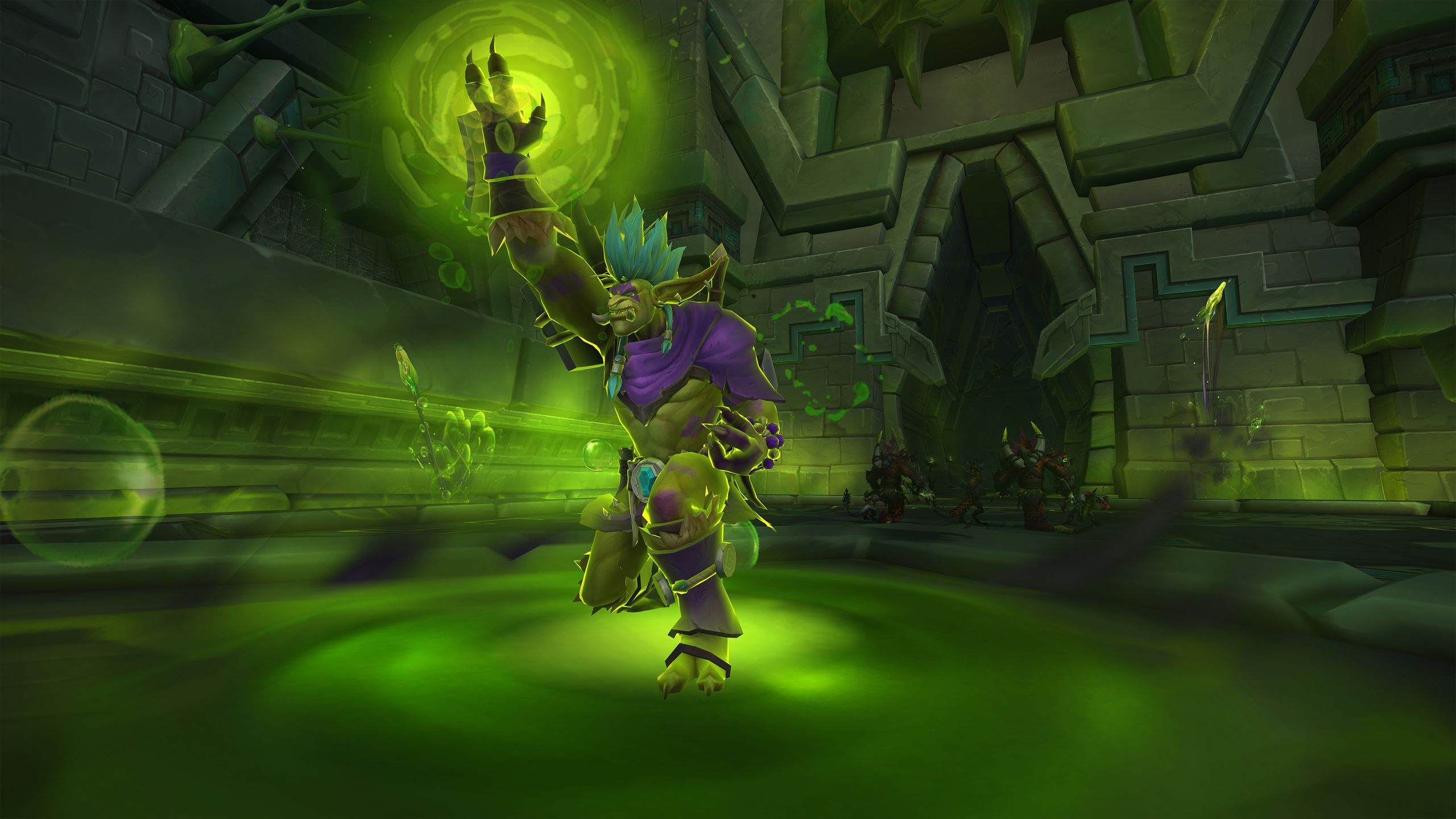 WoW's Dungeons and Raids Get Easier