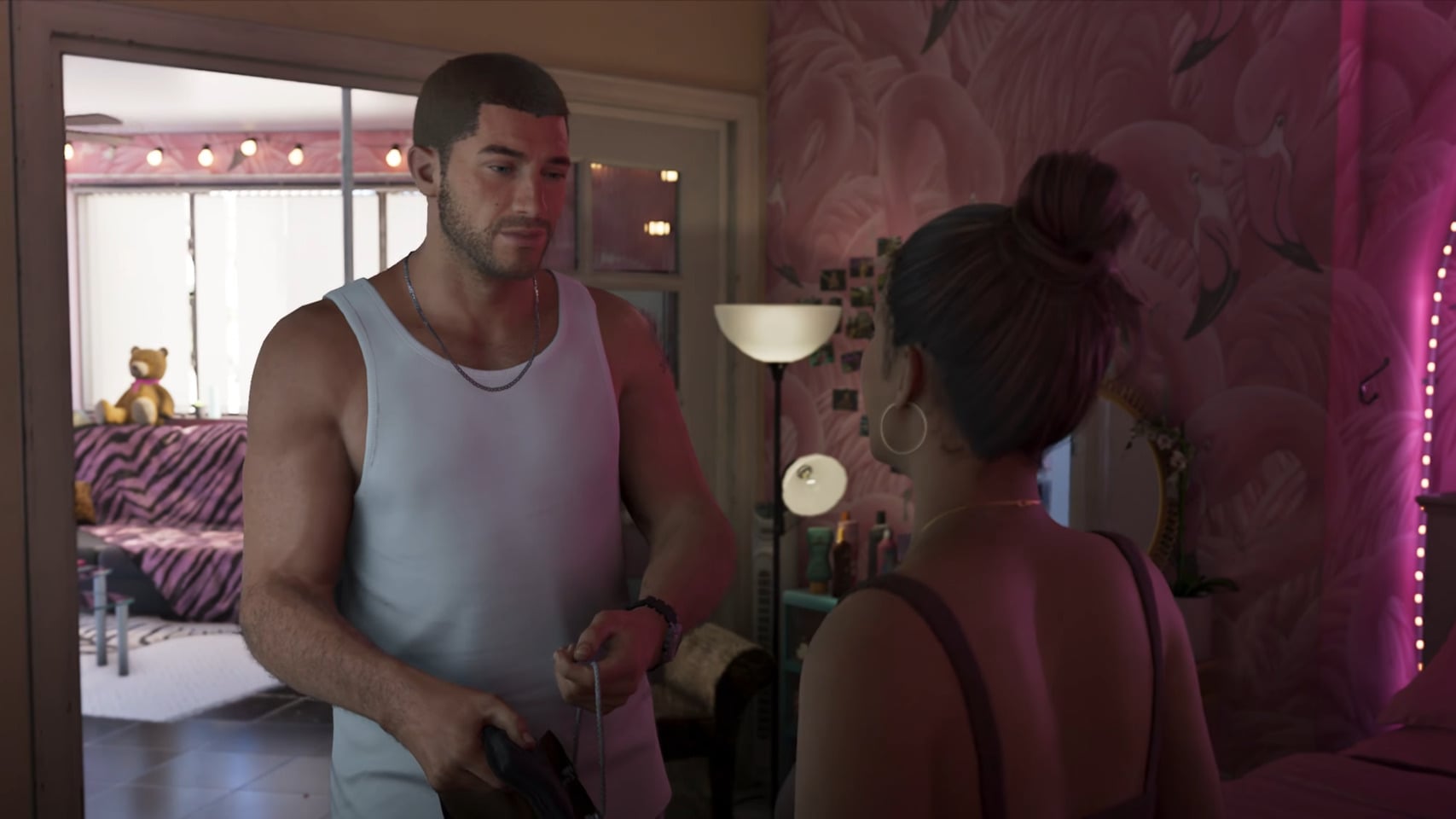 GTA 6: Fanático encuentra ubicación real del apartamento de Jason y Lucia