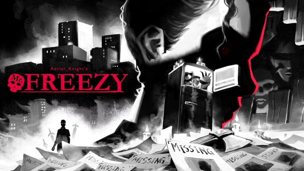 Aerial_Knight’s Mr. Freezy: Un juego de puzzle de asesino en serie con hacha ligero