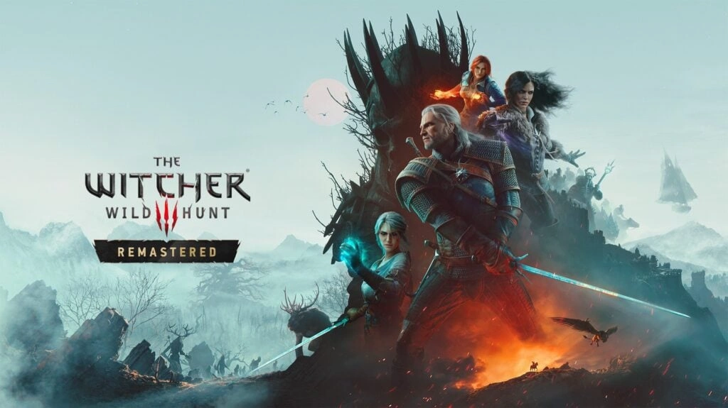 The Witcher 3: Wild Hunt - Remastered se lanzará para PS5, Xbox Series, Switch 2 y PC el 29 de septiembre