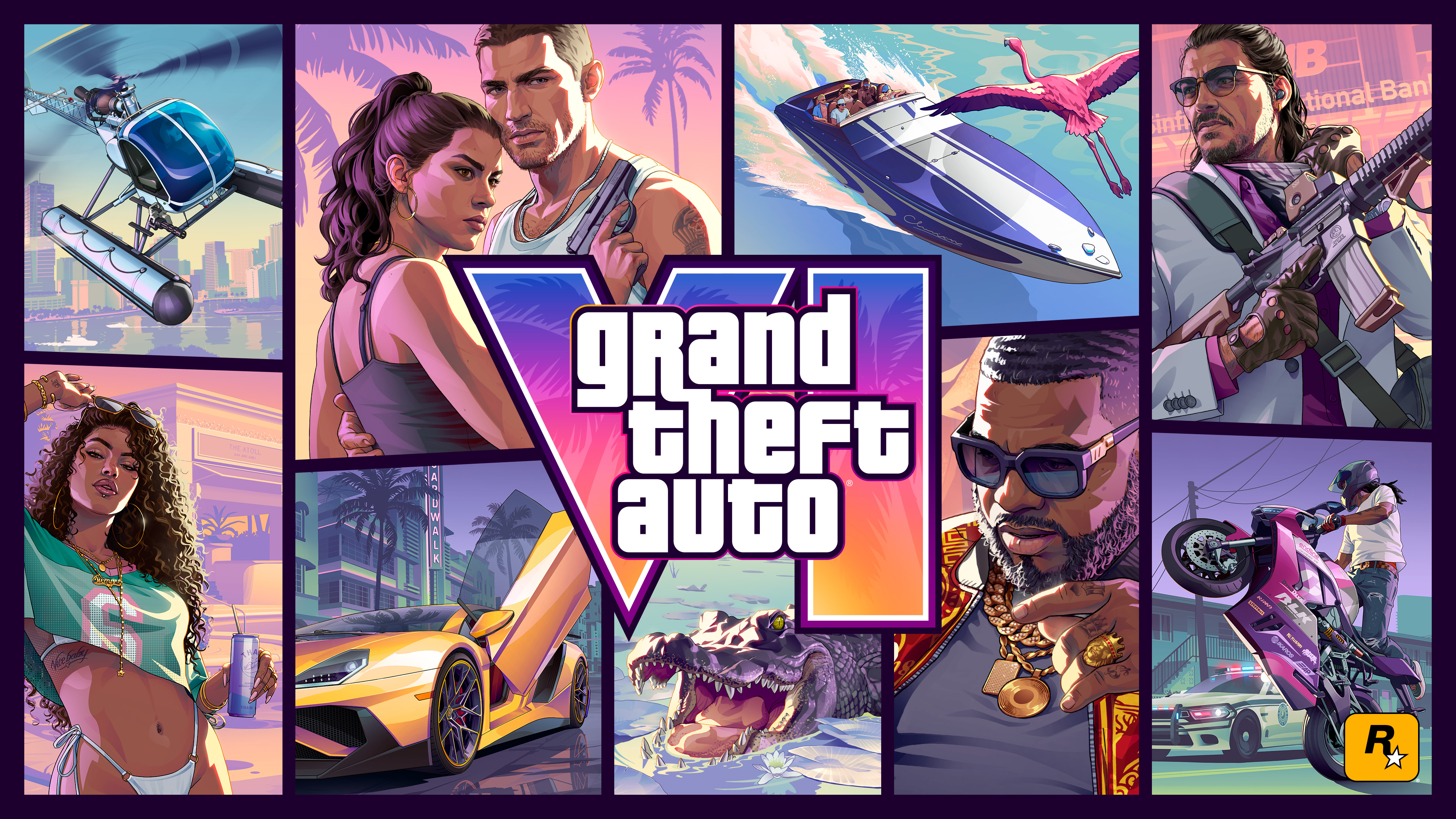 Trucos de GTA 6: todos los códigos (PS5, Xbox y PC)