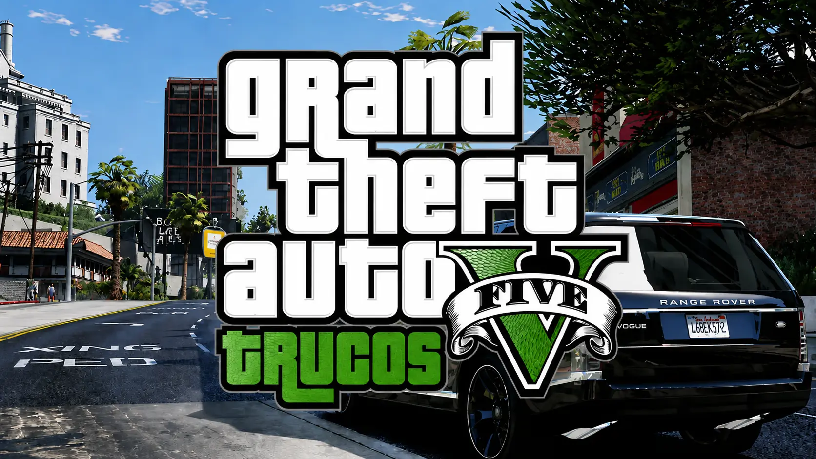 Trucos de GTA 5: los 31 códigos que funcionan en 2026 (PC, PS4/PS5, Xbox)