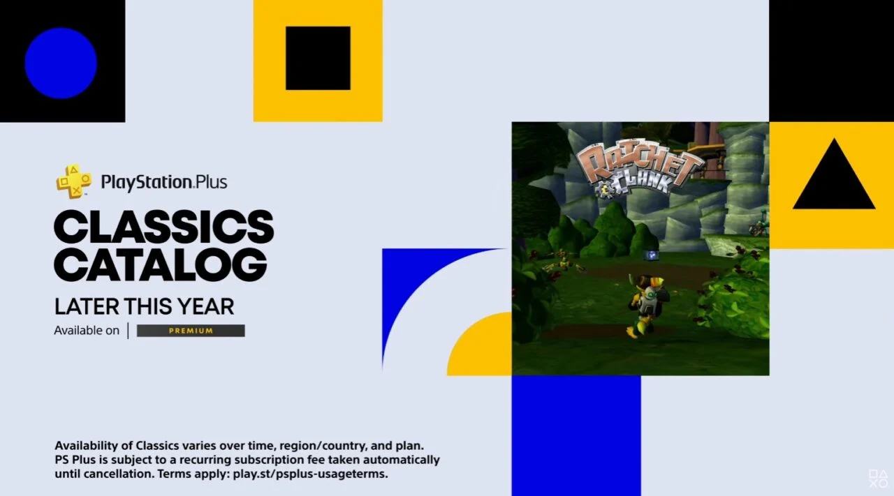 Sony revela los próximos juegos clásicos que se unirán a PS Plus